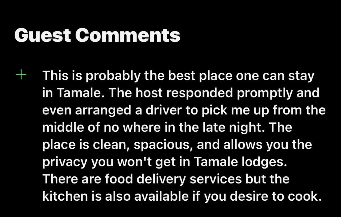 Seyramz Palace - Free Airport Pick Up - High Speed Starlink Wifi - Car Rental Tamale Ngoại thất bức ảnh