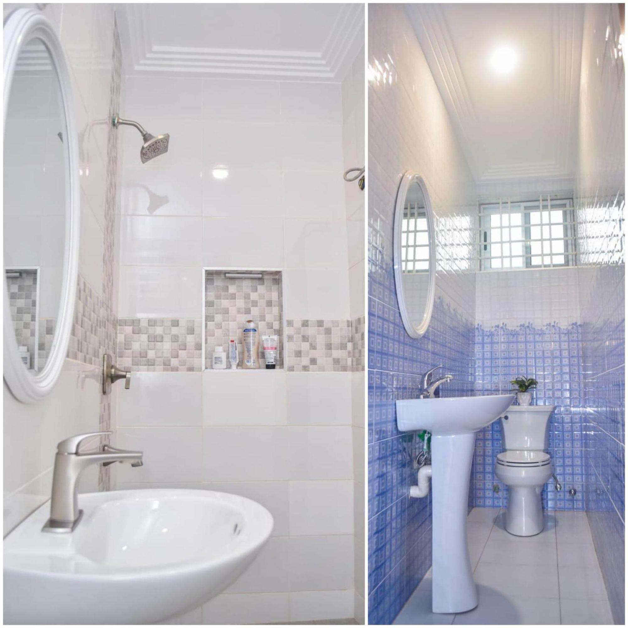 Seyramz Palace - Free Airport Pick Up - High Speed Starlink Wifi - Car Rental Tamale Ngoại thất bức ảnh
