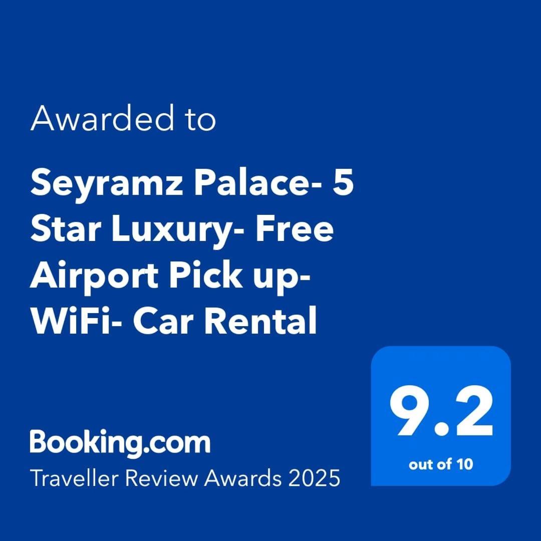 Seyramz Palace - Free Airport Pick Up - High Speed Starlink Wifi - Car Rental Tamale Ngoại thất bức ảnh